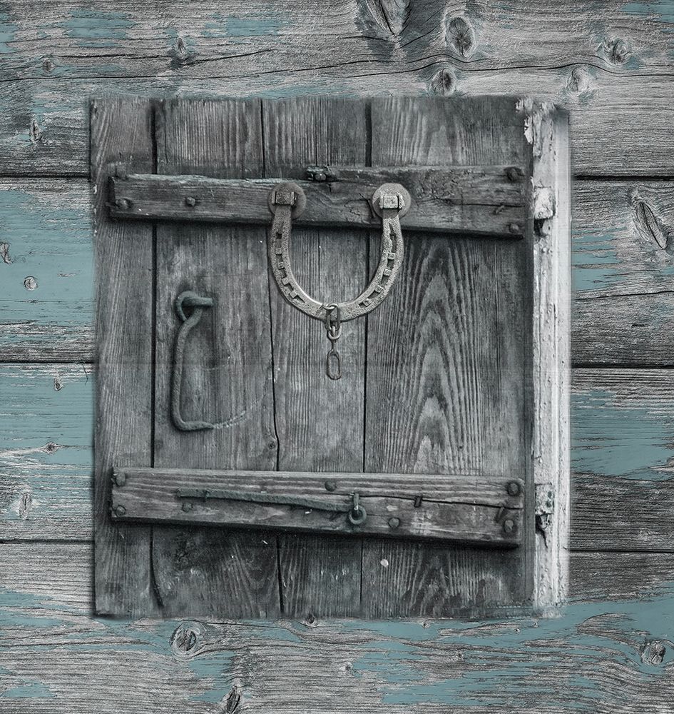 Wood Grain Barn