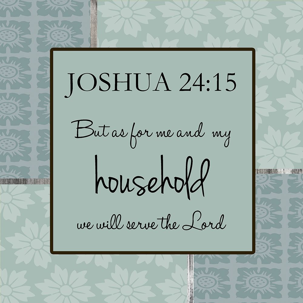 Serve The Lord