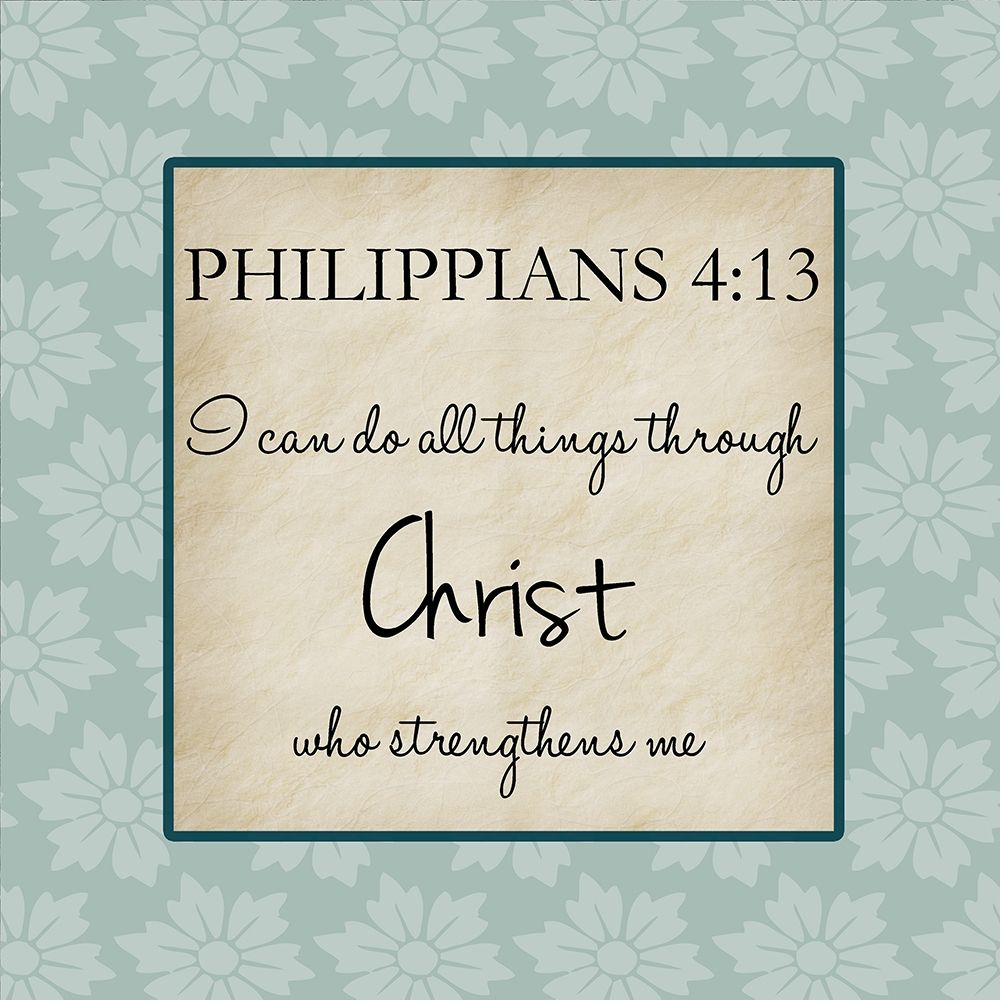 Christ Strength