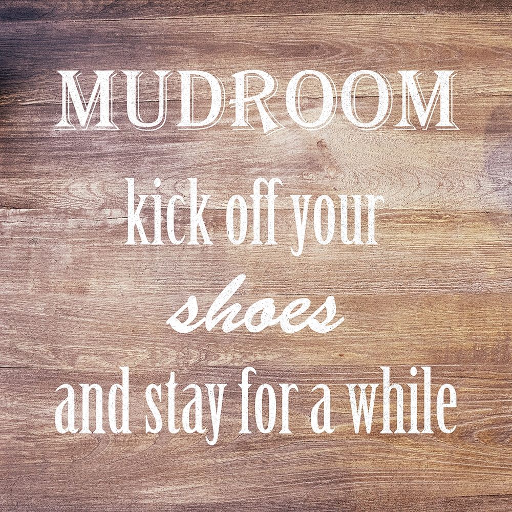 Mudroom And Shoes