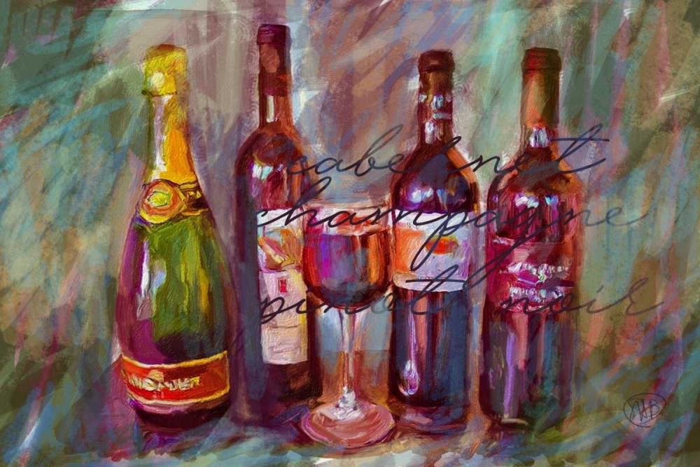 Wine Paint