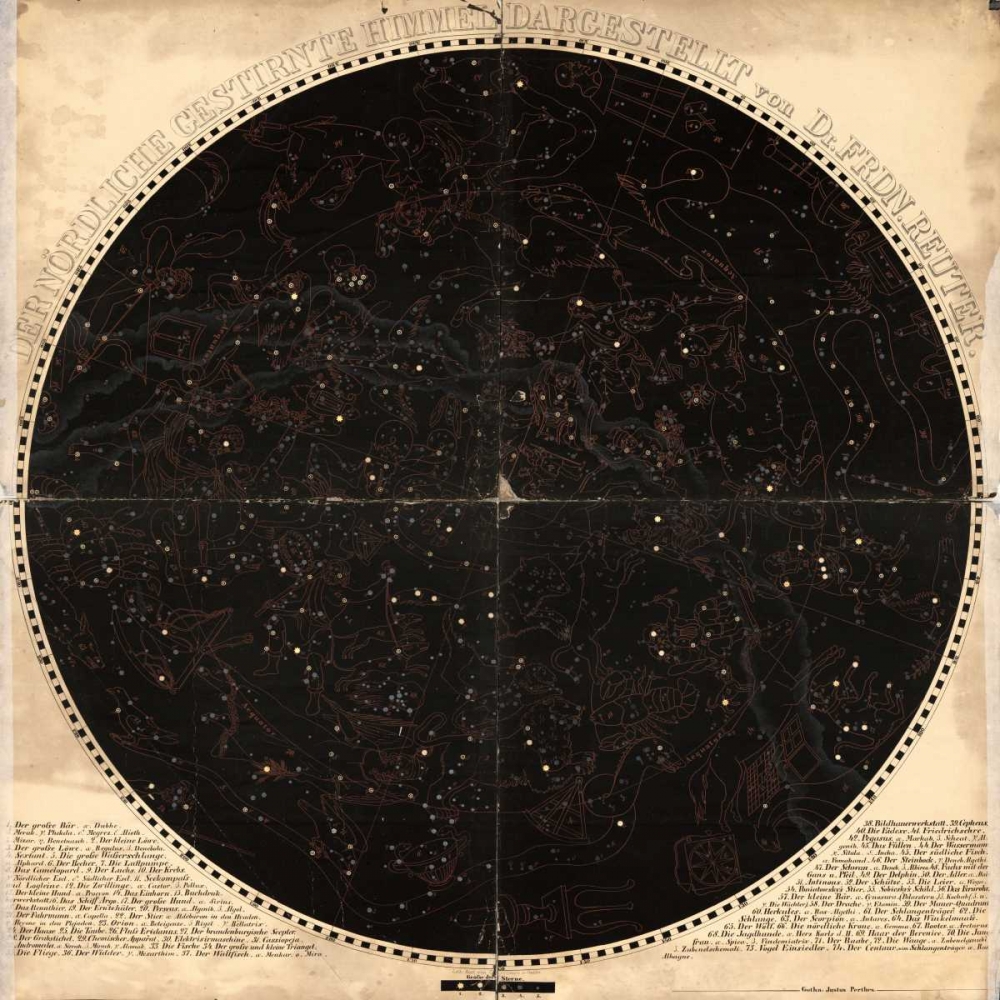 Circular Celestial