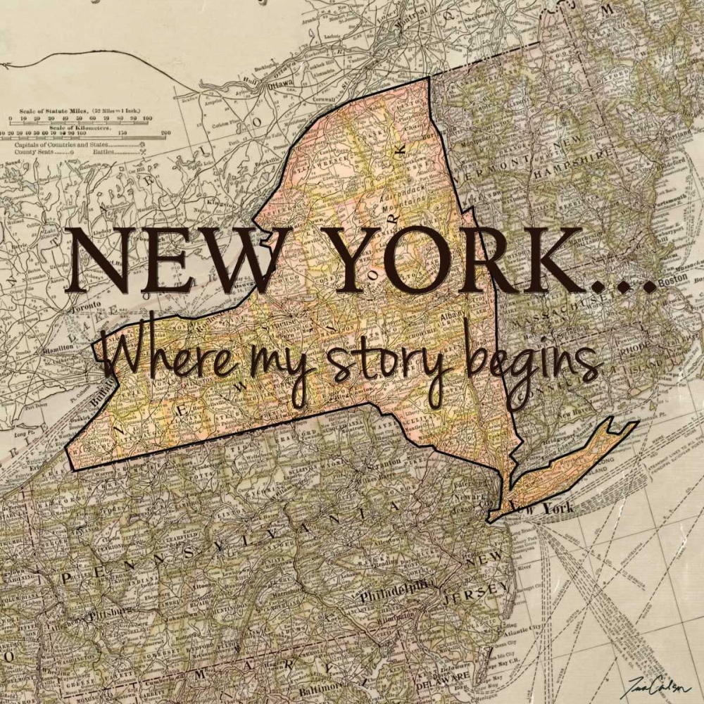 New York Story