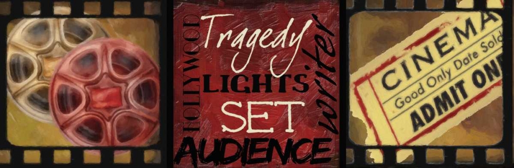 LIGHTS  CAMERA  ACTION C
