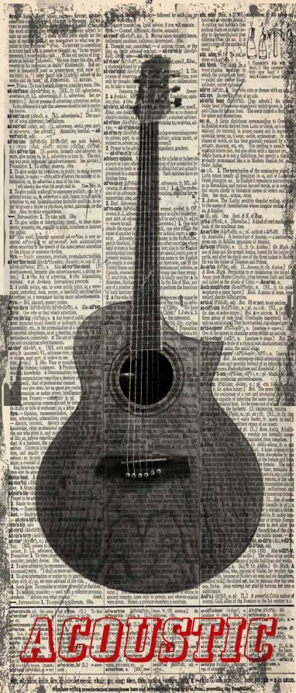ACOUSTIC PANEL