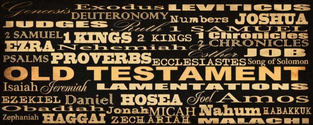Old Testament
