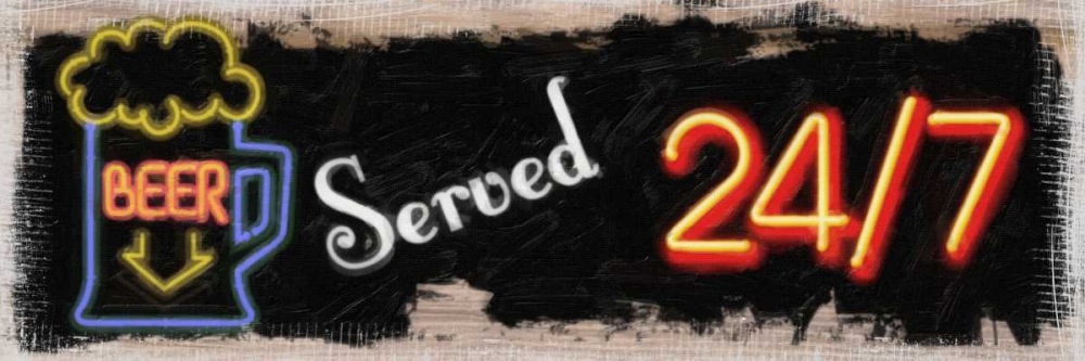 BEER 24 7