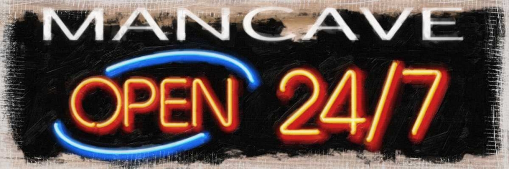 OPEN 24 7
