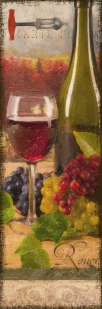 WINE ROUGE VINEYARD