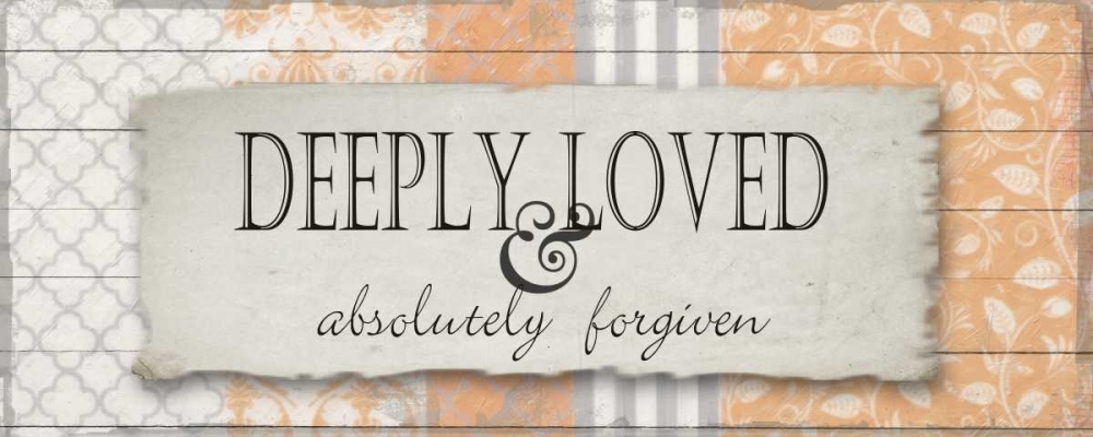 Deeply Loved 2