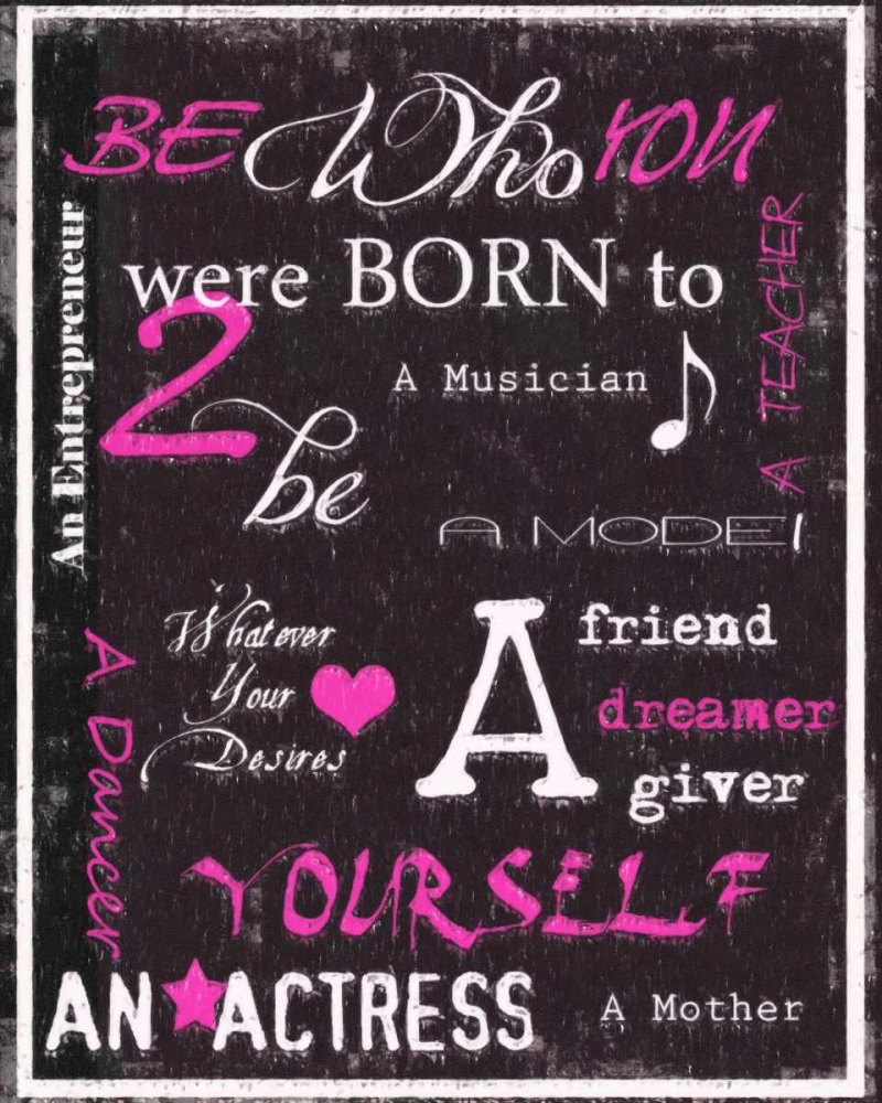 Be You