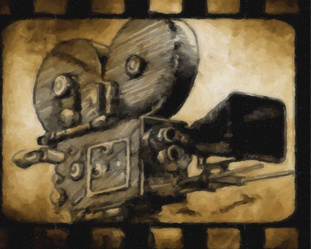 MOVIE CAMERA
