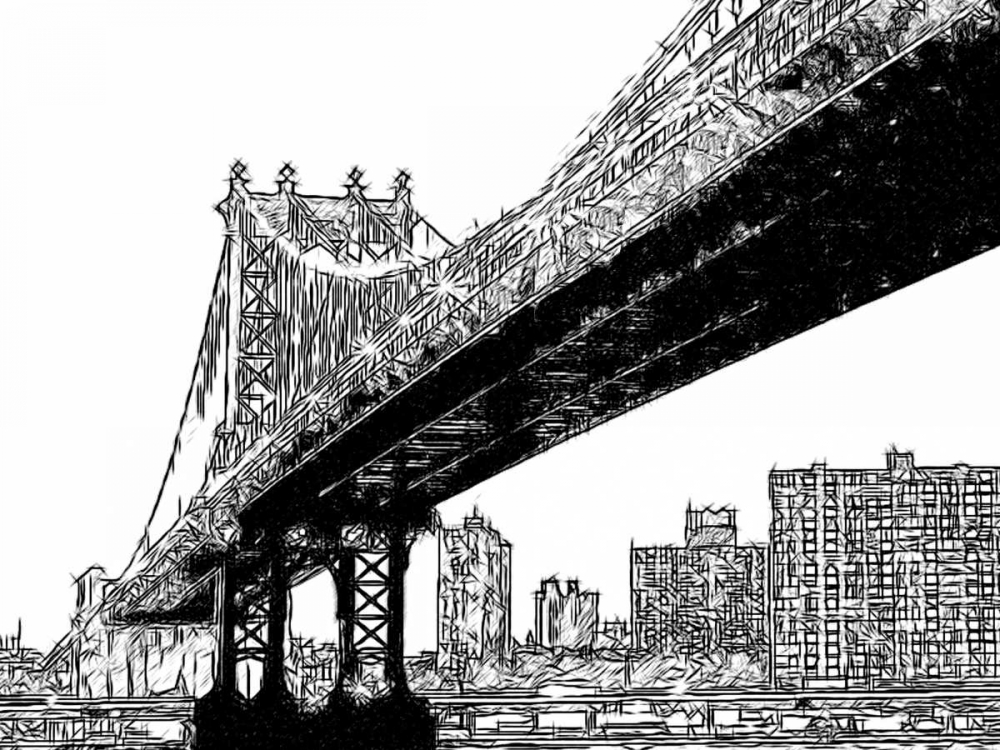 Skyline Sketch