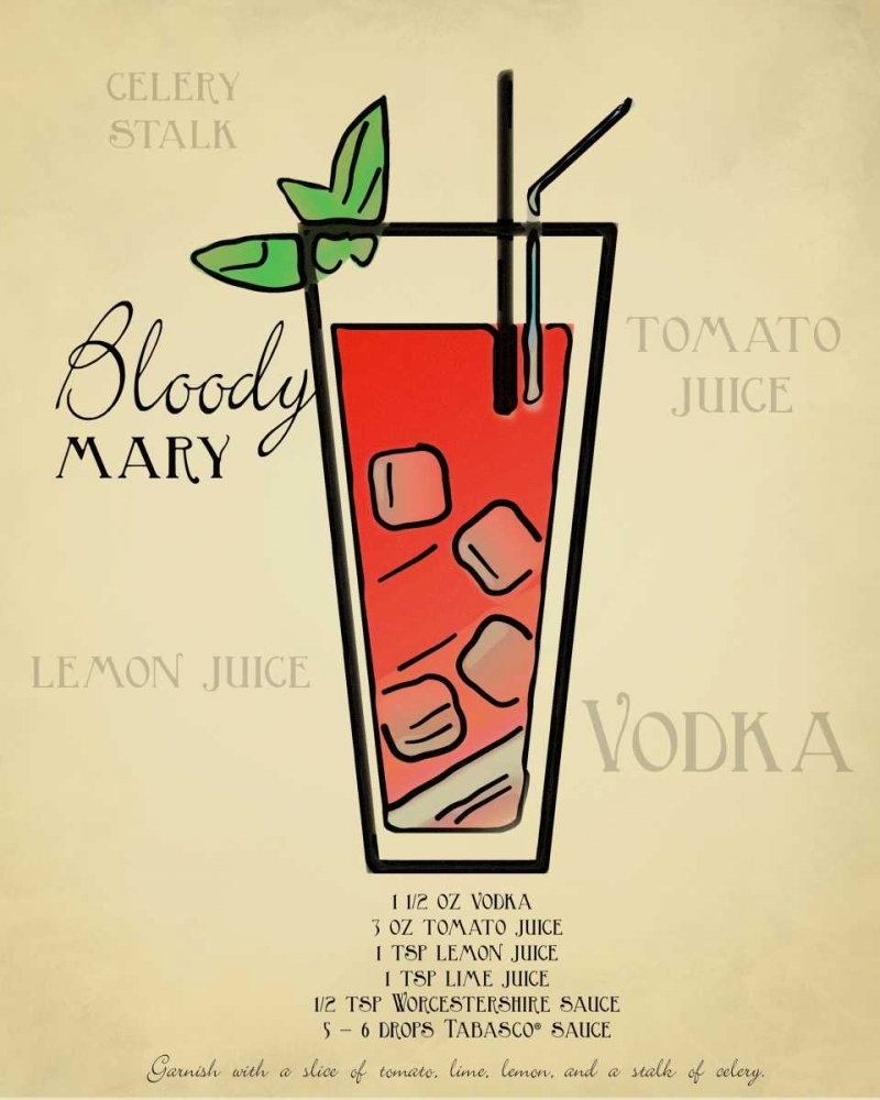Bloody Mary