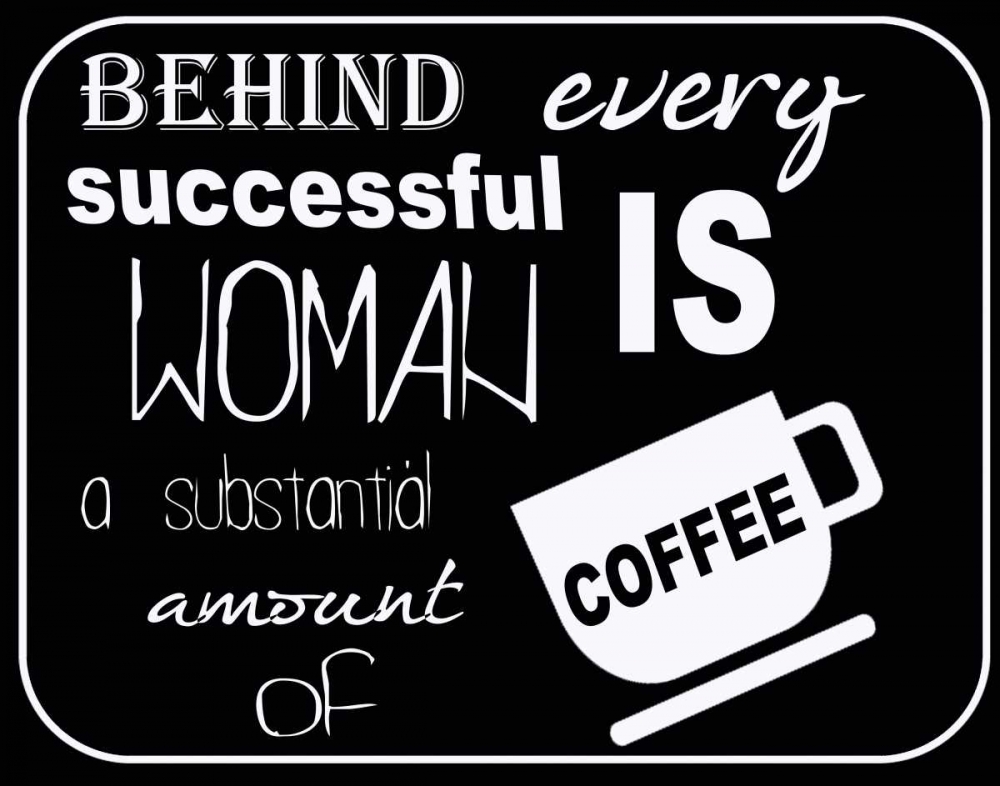 SUBSTANTIAL COFFEE horizontal
