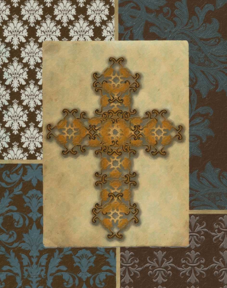 DECORATIVE CROSS