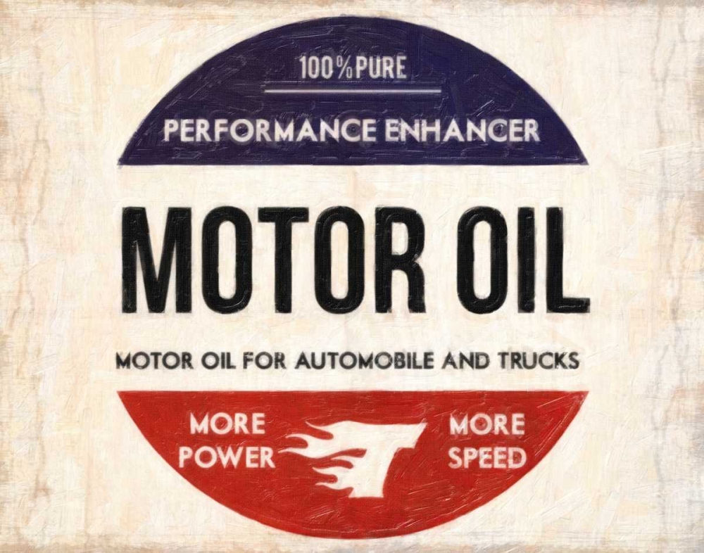 MOTOR OIL 2