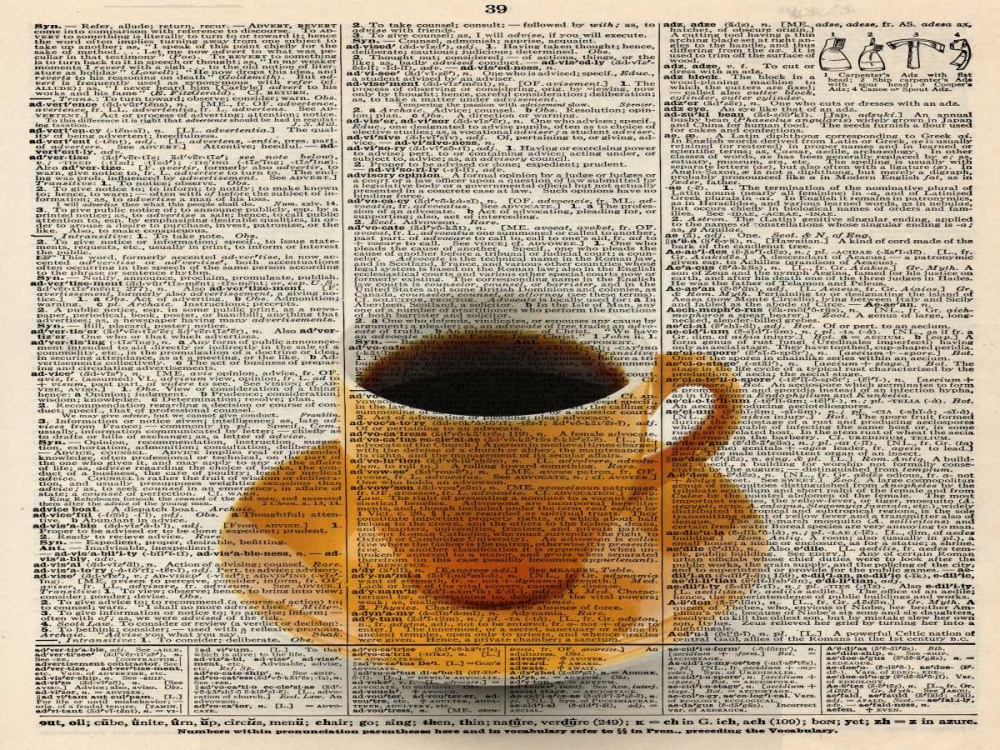 EXPRESSO WORDED