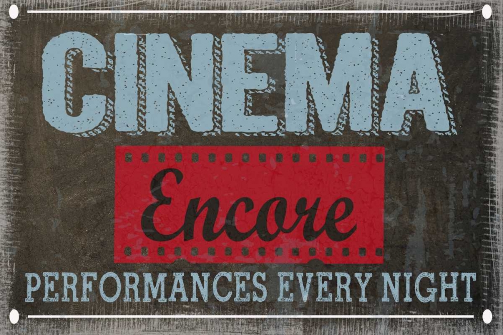 Cinema Encore