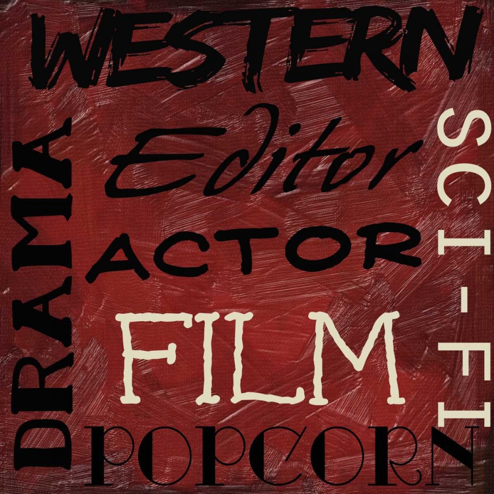 LIGHTS CAMERA ACTION_FILM