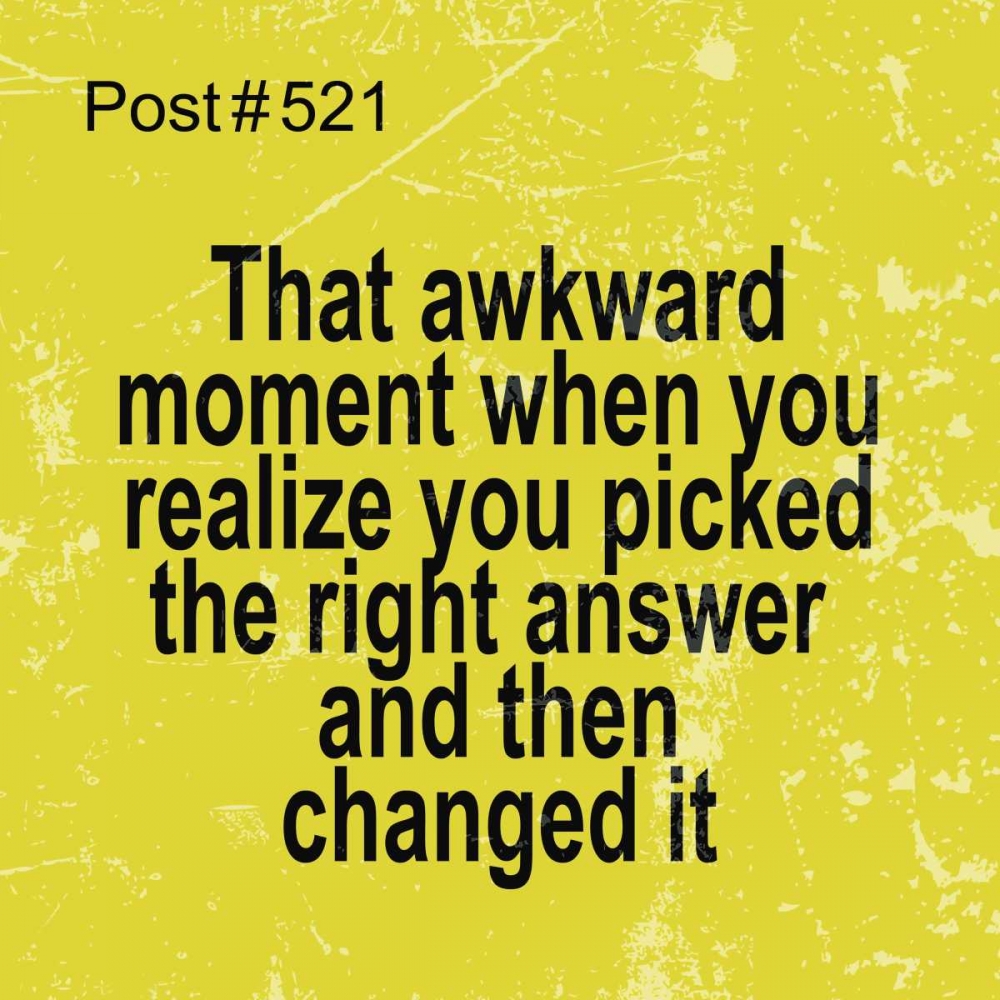 POST# 521