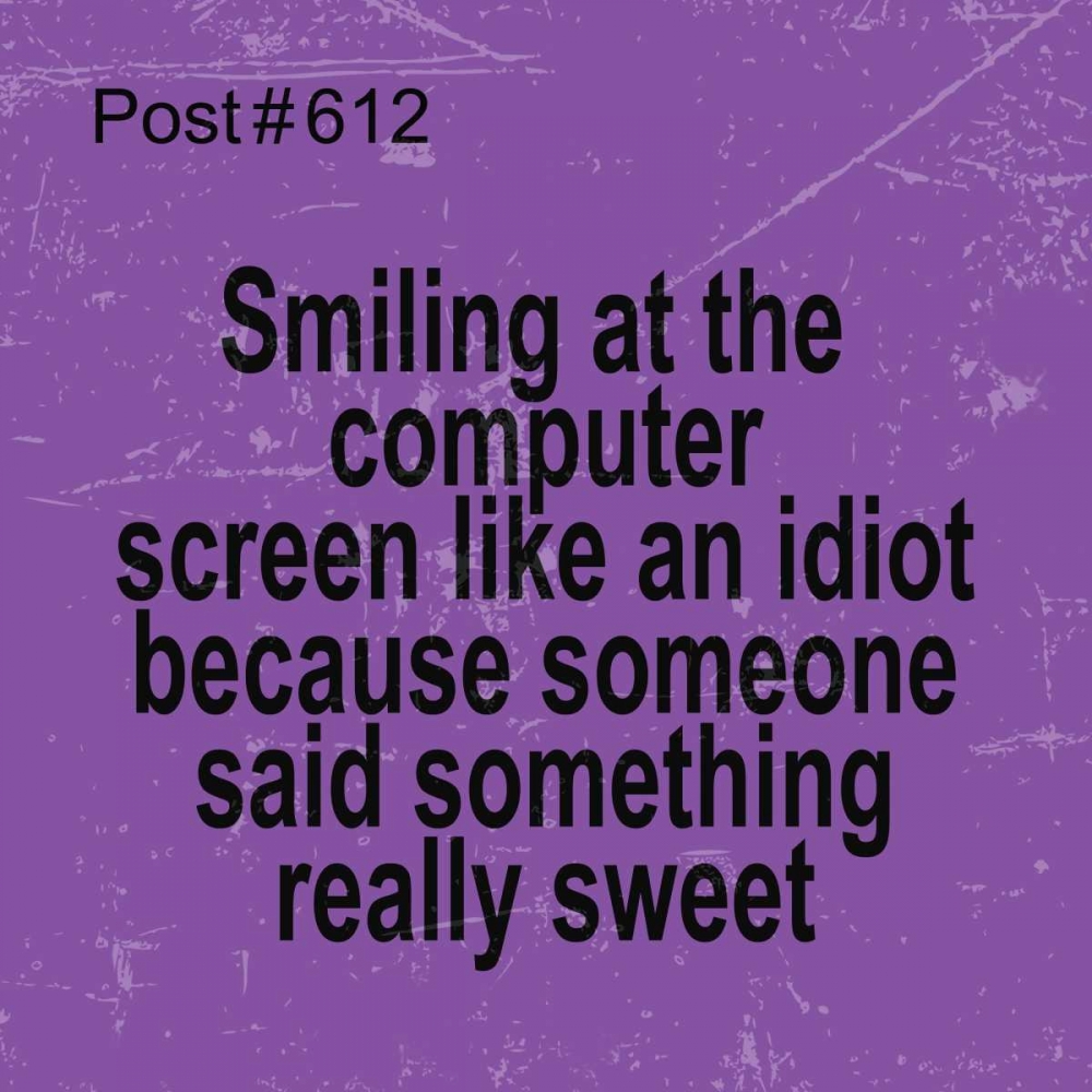 POST# 612