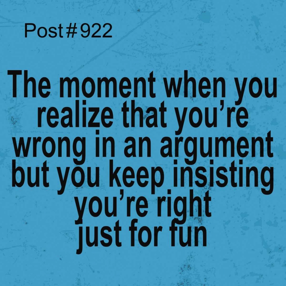 POST# 922