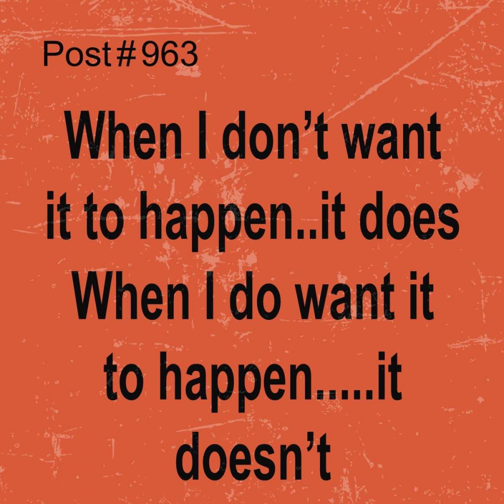 POST# 963