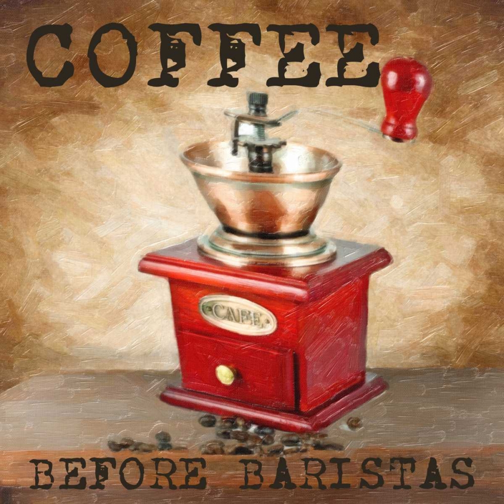COFFEE BEFORE
