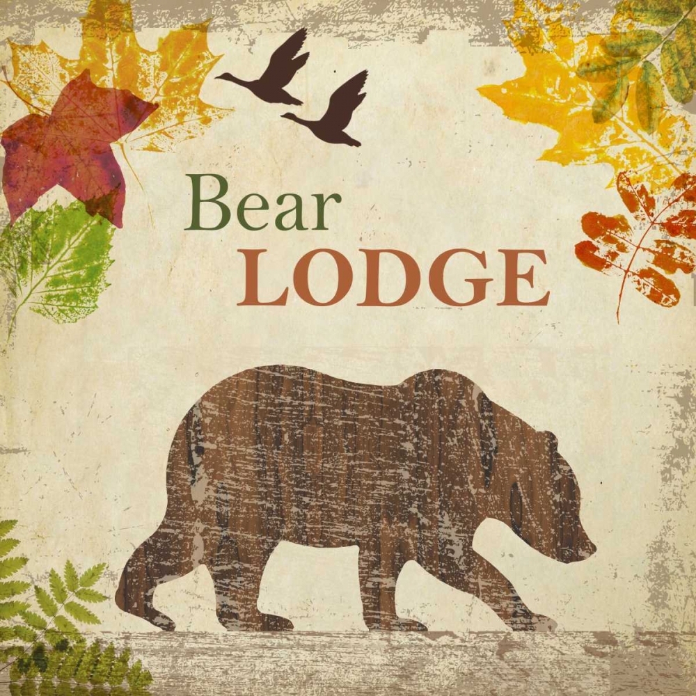 BEAR LODGE