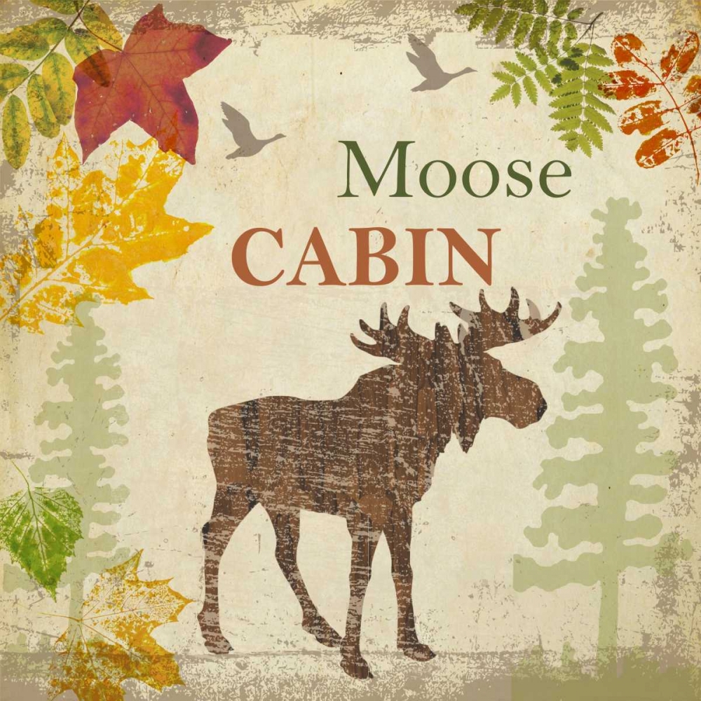 MOOSE CABIN