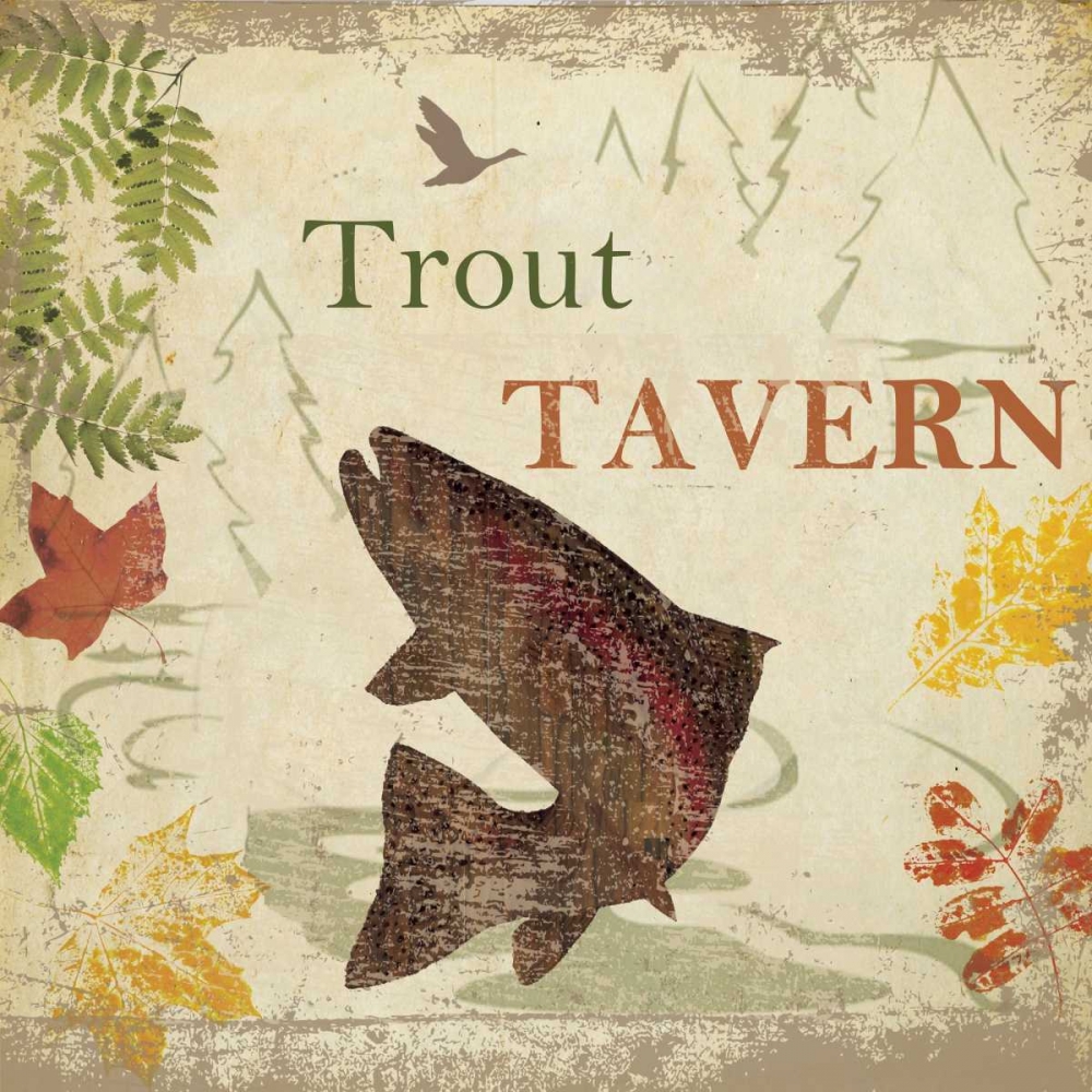 TROUT TEVERN