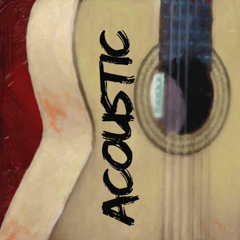 ACOUSTIC GUITAR