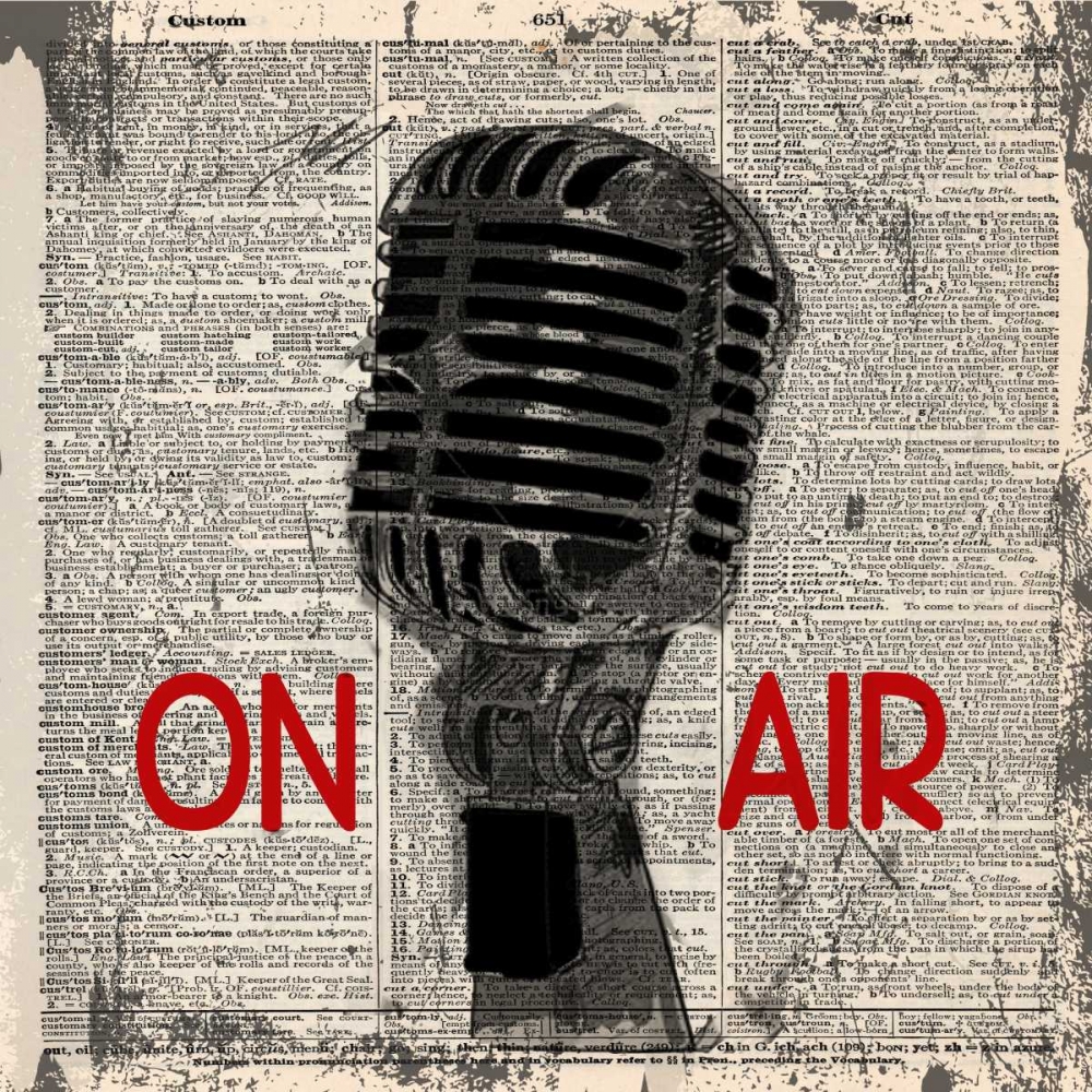 ON AIR