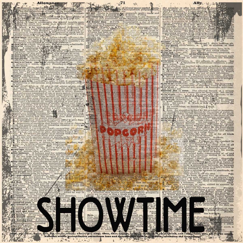 SHOWTIME