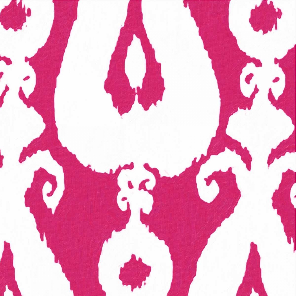 PINK IKAT