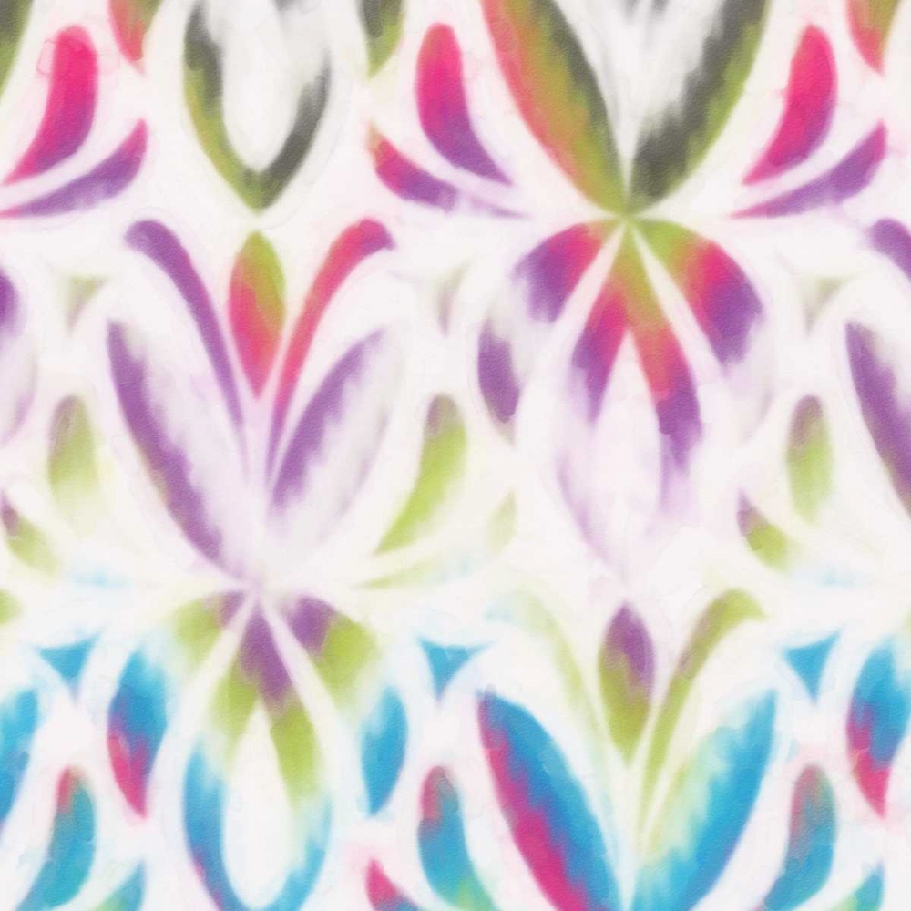 COLORFUL MOTIF IV
