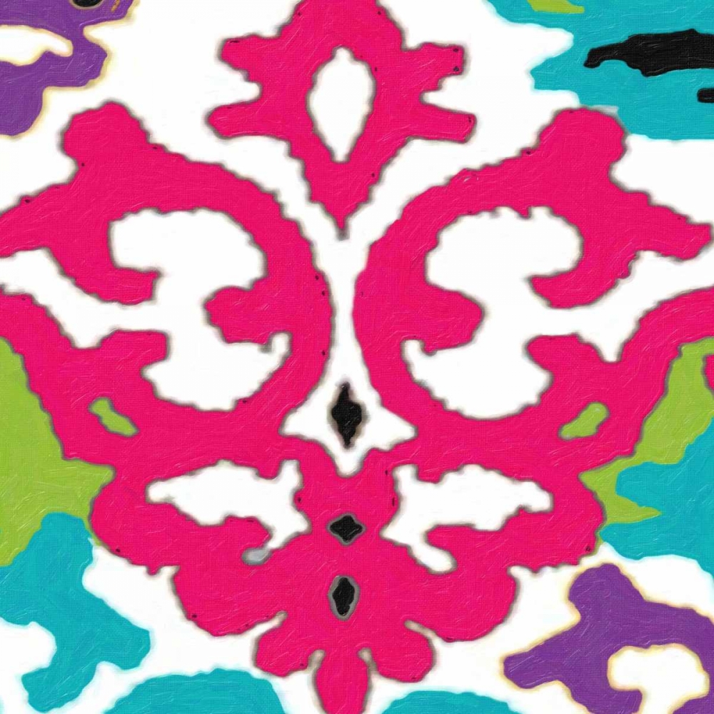 COLORFUL MOTIF V