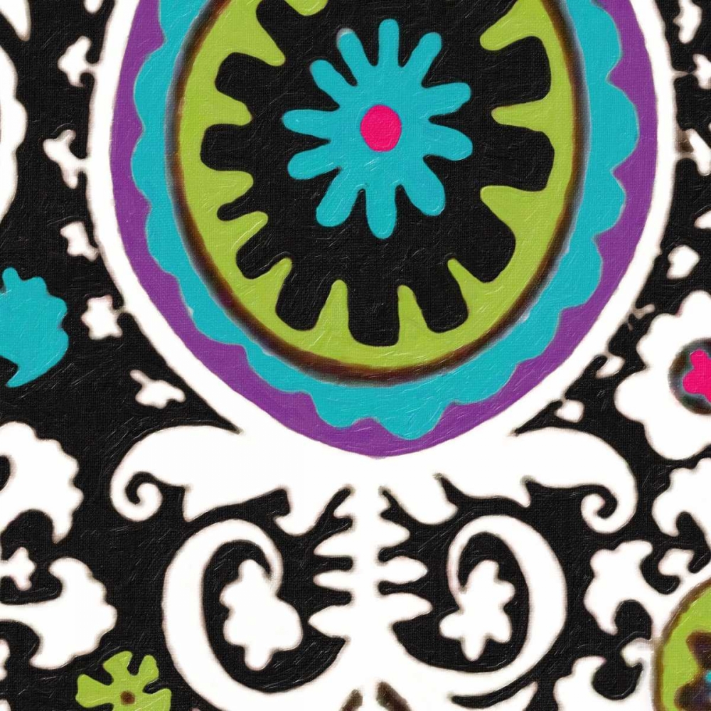 COLORFUL MOTIF VI