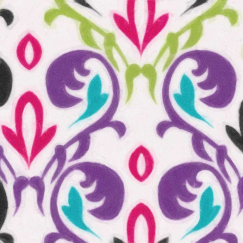 COLORFUL MOTIF