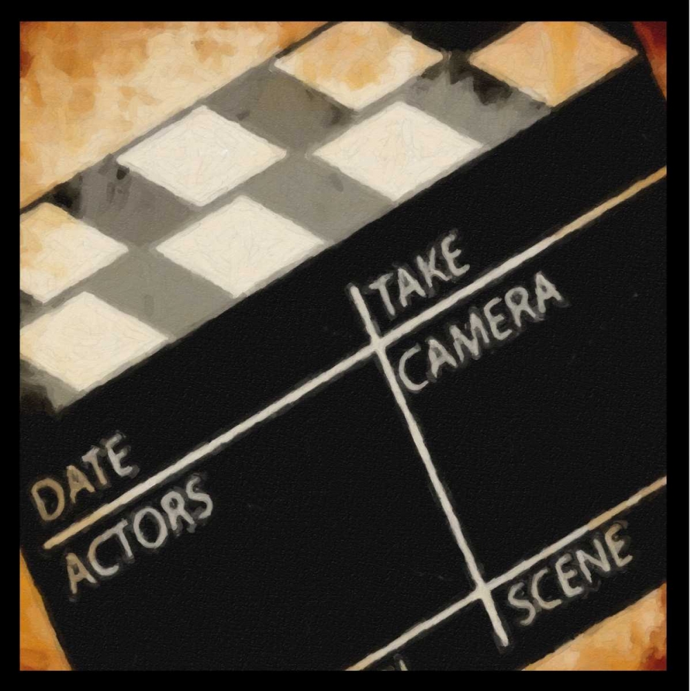 CLAPBOARD