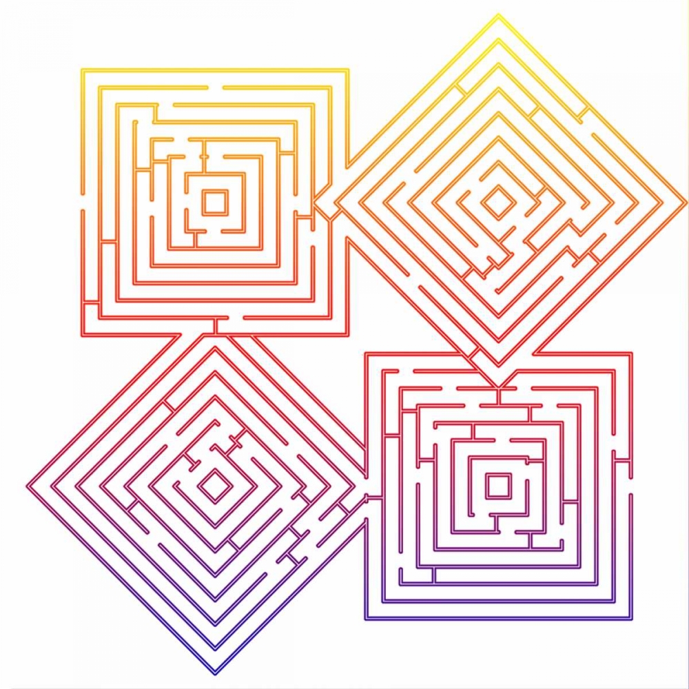 QUAD LABYRINTH