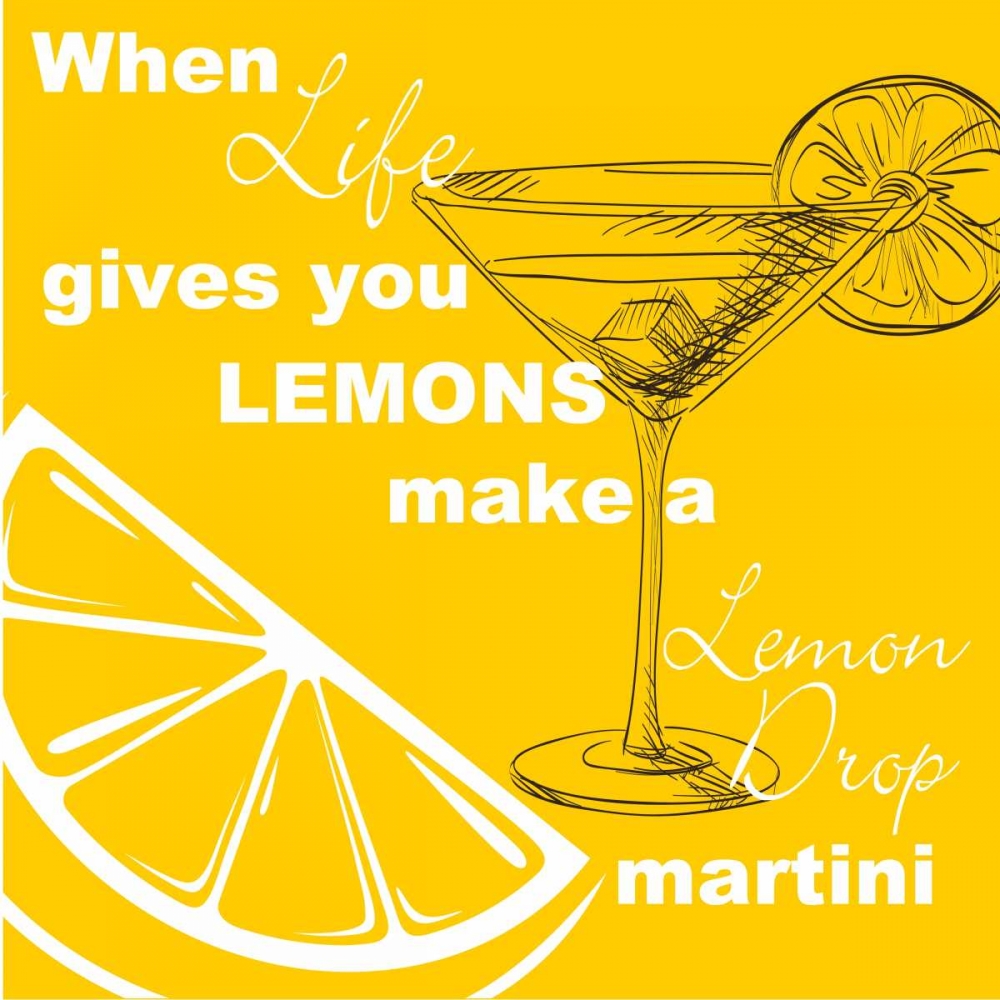 Lemon Drop