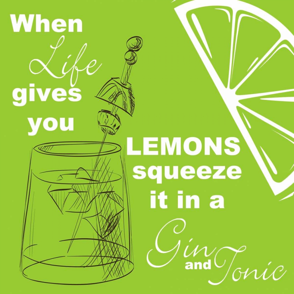 Gin And Tonic
