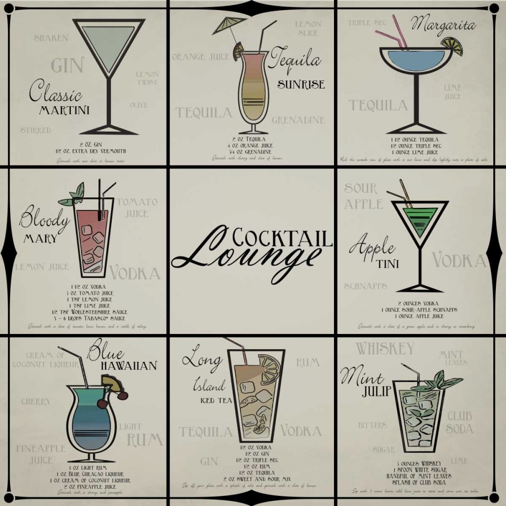 Cocktail Lounge