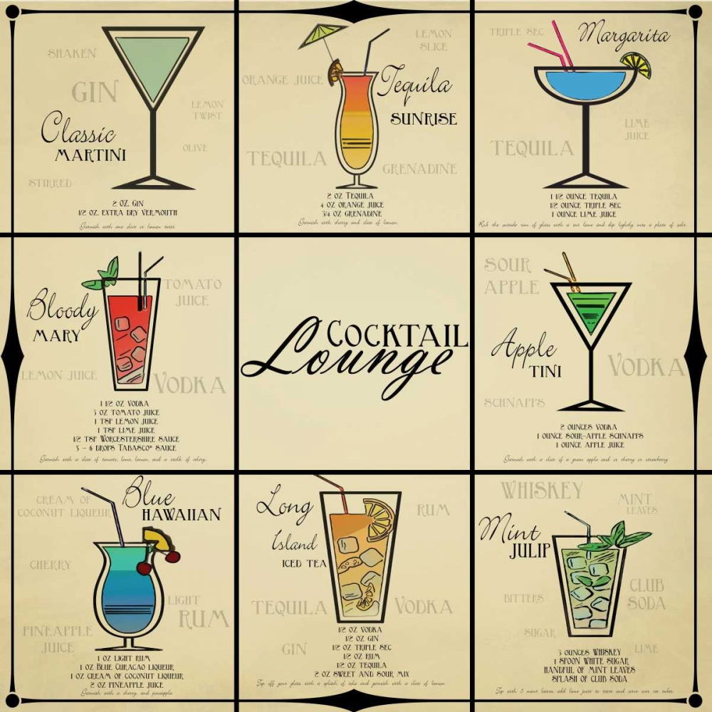 Cocktail Lounge