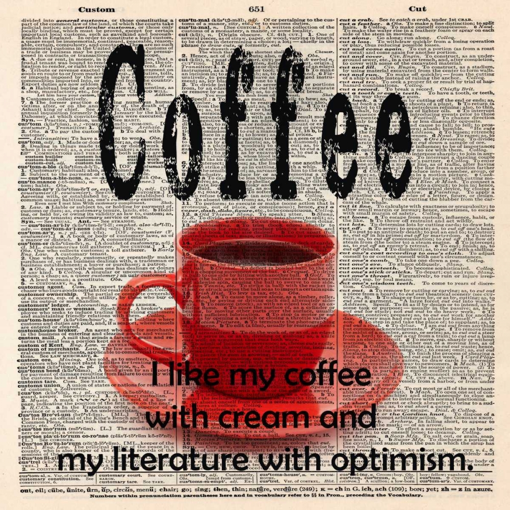 COFFEE CUP