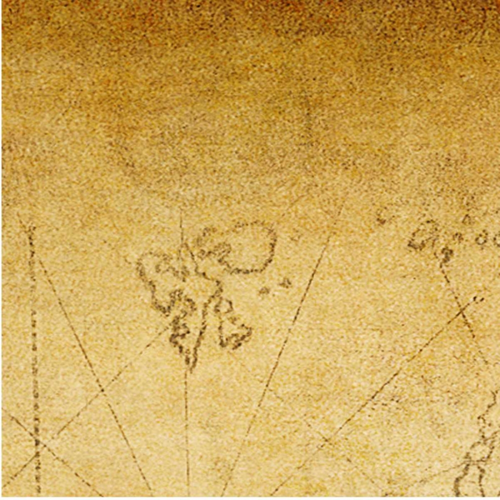 Vintage Map B