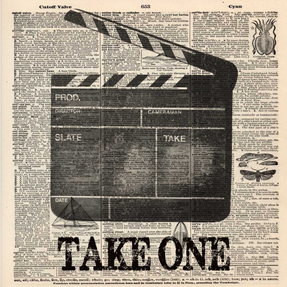 TAKE ONE