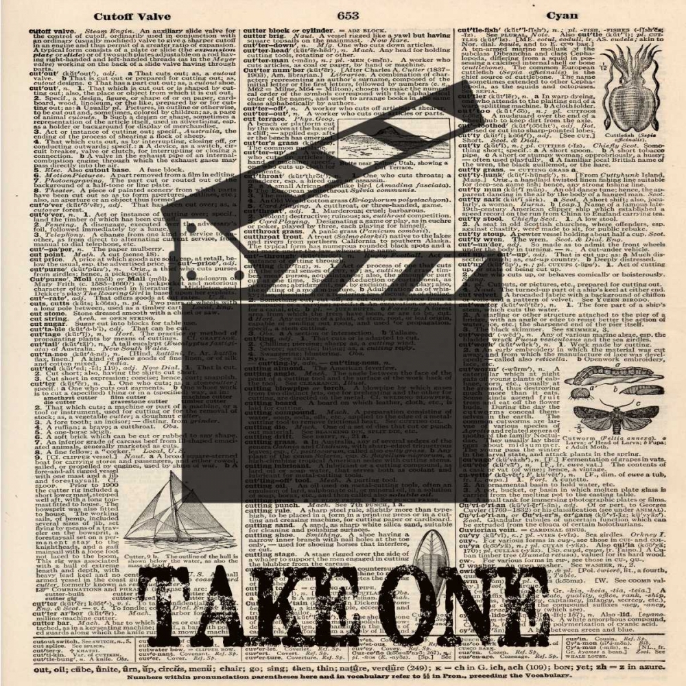 TAKE ONE 2